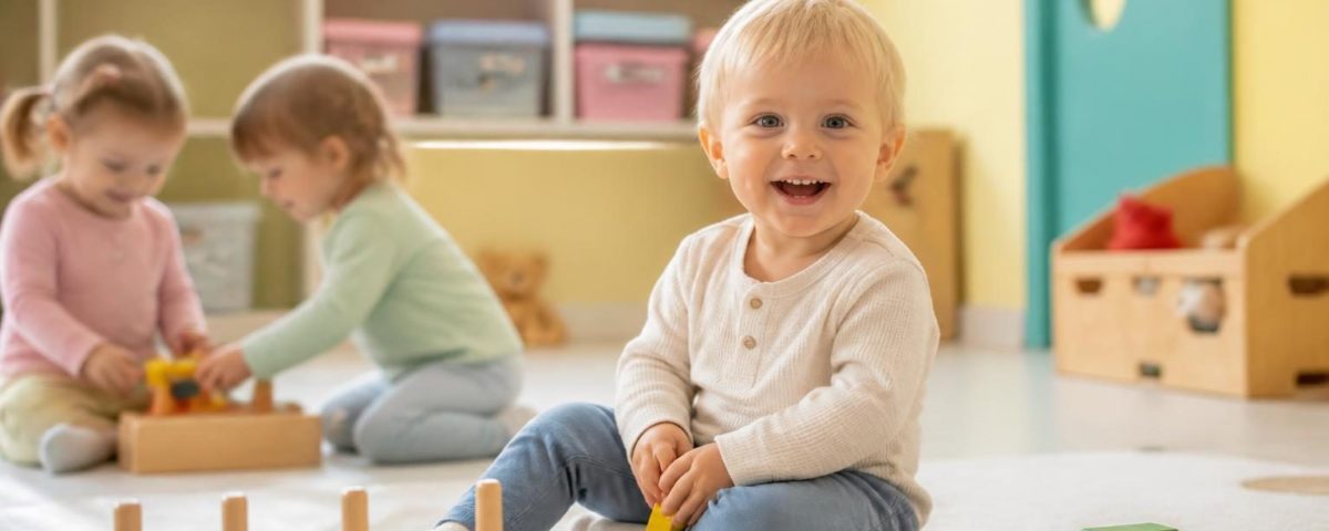 Plan dnia w żłobku w Opolu: czego spodziewać się w pierwszych tygodniach dziecka