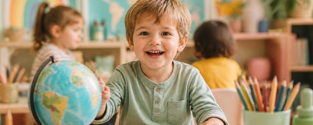 Dlaczego angielski w żłobku to dobra inwestycja w edukację malucha?